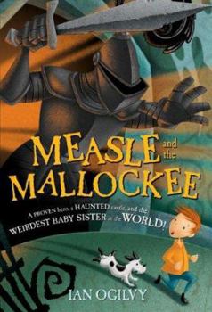 Hardcover Measle and the Mallockee Book