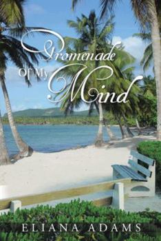 Paperback Promenade of My Mind Book