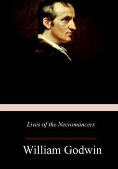 Paperback Lives of the Necromancers Book
