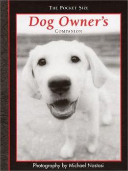 Spiral-bound The Pocket Size Dog Owner's Companion Book