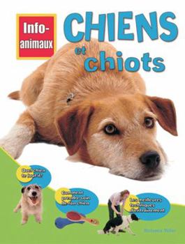 Paperback Chiens Et Chiots [French] Book