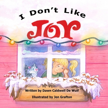 Paperback I Don't Like Joy Book