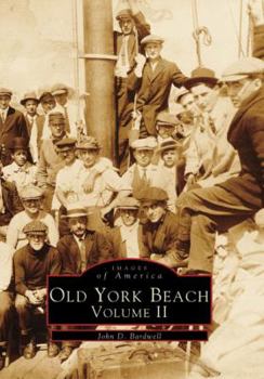 Paperback Old York Beach: Volume II Book