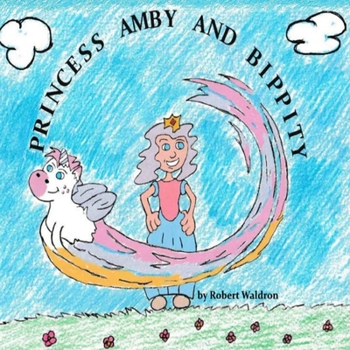 Paperback Princess Amby and Bippity Book