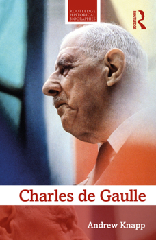Paperback Charles de Gaulle Book