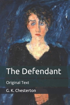 Paperback The Defendant: Original Text Book