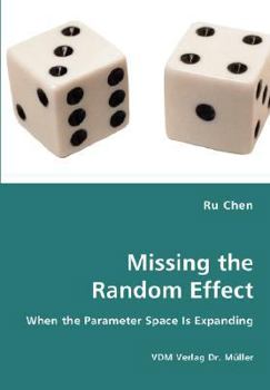 Paperback Missing the Random Effect Book