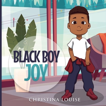 Paperback Black Boy Joy Book