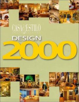 Hardcover Casa & Estilo Internacional Design 2000 (Diseno/design) (Spanish Edition) [Spanish] Book