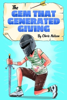 Paperback The Gem That Generated Giving Book
