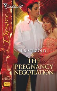 The Pregnancy Negotiation - Book #1 of the O'Briens