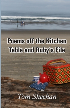 Paperback Poems off the Kitchen Table and Ruby's File Book