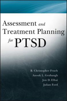 Paperback Assessment and Treatment Planning for PTSD Book