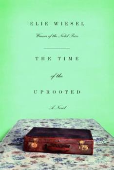 Hardcover The Time of the Uprooted Book