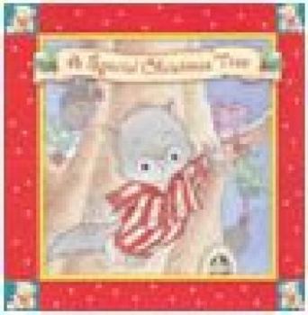 Board book A Special Christmas Tree Book