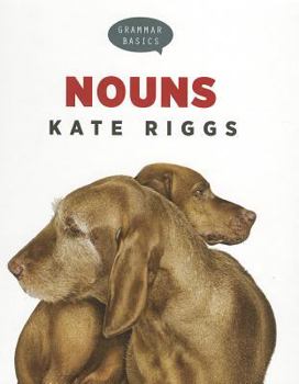 Nouns - Book  of the Grammar Basics