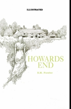 Paperback Howards End Illustrated Book