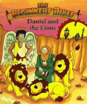 Hardcover Daniel and the Lions Book