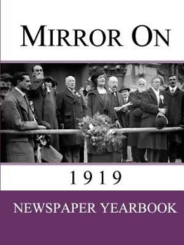 Paperback Mirror On 1919 Book