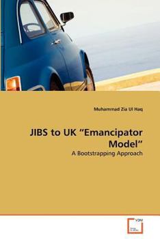 Paperback JIBS to UK "Emancipator Model" Book