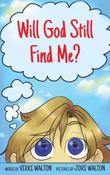 Hardcover Will God Still Find Me? Book