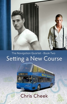 Paperback Setting a New Course Book