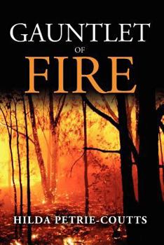 Paperback Gauntlet of Fire Book