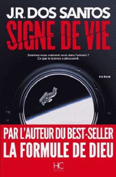 Paperback Signe de vie [French] Book