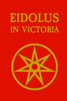 Paperback Eidolus in Victoria Book