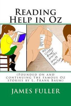 Paperback Reading Help in Oz Book