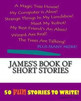 James's Book Of Short Stories