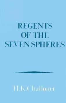 Paperback Regents of the Seven Spheres Book