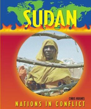 Hardcover Nations in Conflict - Sudan Book