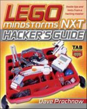 Paperback Lego Mindstorms NXT Hacker's Guide Book