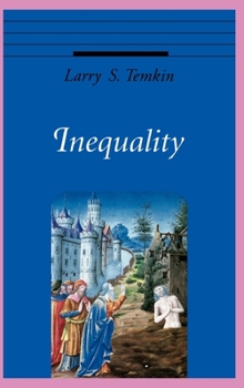 Hardcover Inequality Book