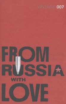 Paperback From Russia With Love Book