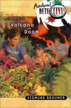 Paperback The Volcano of Doom Book