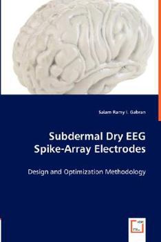 Paperback Subdermal Dry EEG Spike-Array Electrodes Book