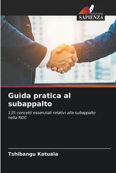 Paperback Guida pratica al subappalto [Italian] Book