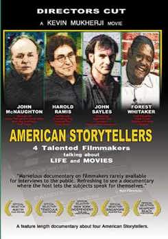 DVD American Storytellers Book