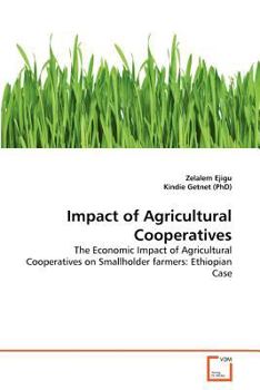 Paperback Impact of Agricultural Cooperatives Book