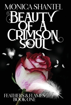 Hardcover Beauty of a Crimson Soul Book