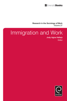 Hardcover Immigration and Work Book