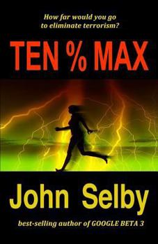 Paperback Ten % Max: PsychTech Suspense Book