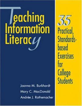 Paperback Teaching Info Literacy Book