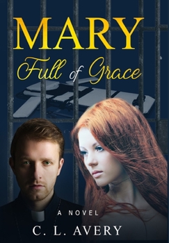 Hardcover Mary Full of Grace Book