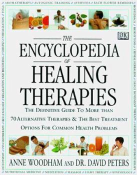 Hardcover Encyclopedia of Healing Therapies Book