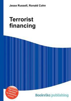 Paperback Terrorist Financing Book