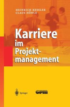 Paperback Karriere Im Projektmanagement [German] Book