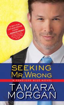 Mass Market Paperback Seeking Mr. Wrong Book